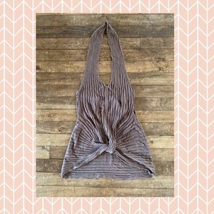 BCBG Halter